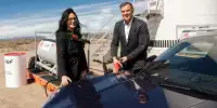 Bild zum Inhalt: Porsche beginnt mit Produktion von synthetischem Kraftstoff