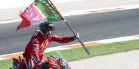 Bild zum Inhalt: Luca Marini glaubt: Beginn einer neuen Ära für italienische MotoGP-Stars