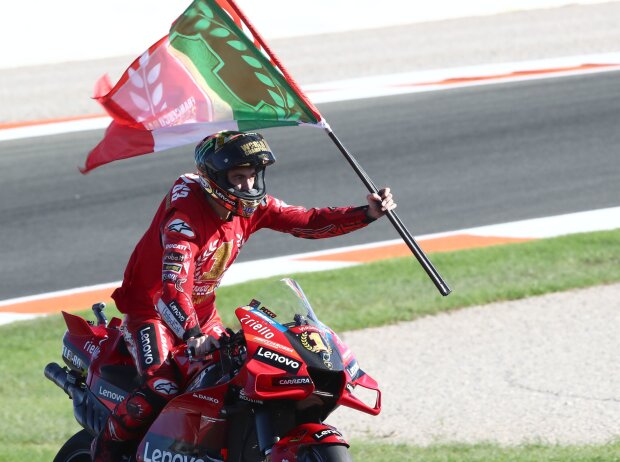 Francesco Bagnaia Francesco Bagnaia