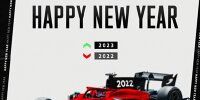 Neujahrsgr??e 2023 vom Motorsport Network