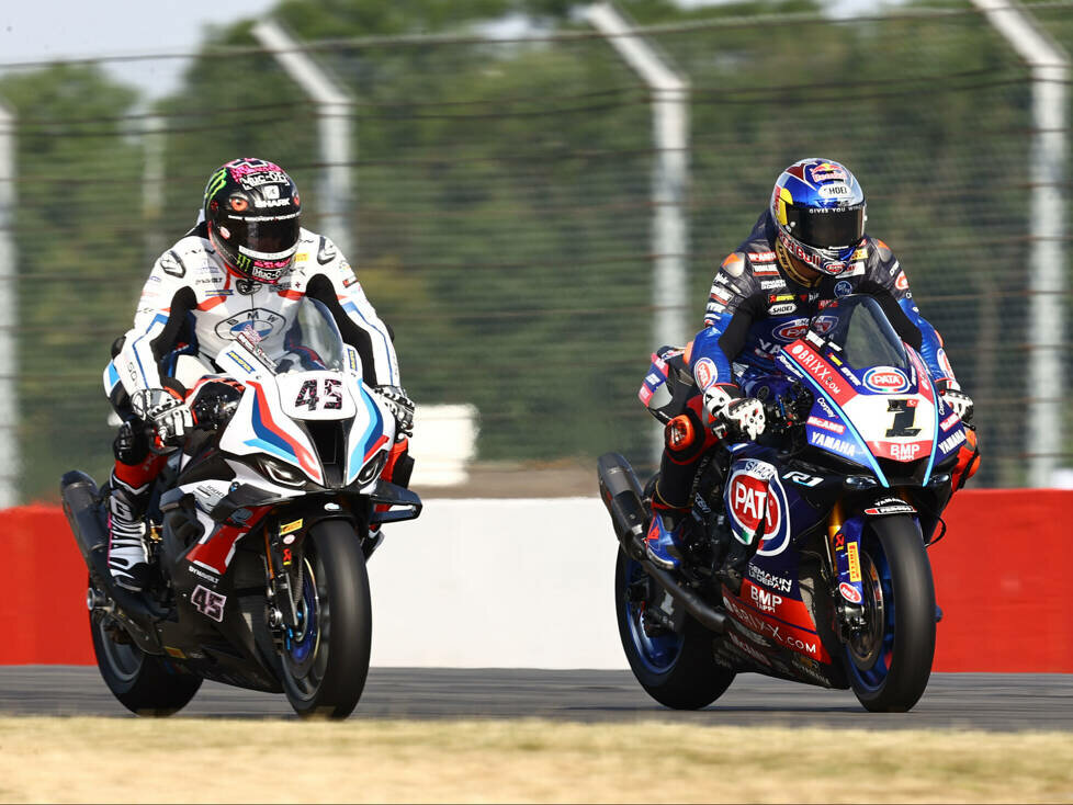 Toprak Razgatlioglu, Scott Redding