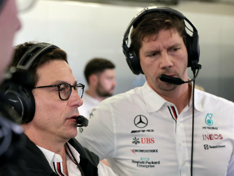 Toto Wolff