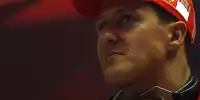 Michael Schumacher, 2008