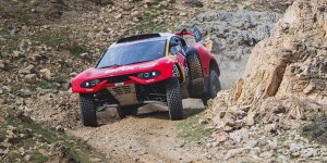 Video-Highlights der Rallye Dakar 2023: Die wichtigsten Szenen aller Etappen