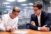 Mick Schumacher 2026 zu Audi? "Performance der Fahrer Priorität"