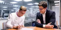 Bild zum Inhalt: Mick Schumacher 2026 zu Audi? "Performance der Fahrer Priorität"