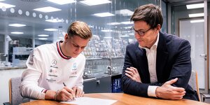 Mick Schumacher 2026 zu Audi? "Performance der Fahrer Priorität"