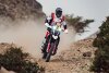 Rallye Dakar 2023: Sebastian Bühler erobert in Etappe zwei den zweiten Platz