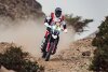Bild zum Inhalt: Rallye Dakar 2023: Sebastian Bühler erobert in Etappe zwei den zweiten Platz