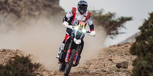 Rallye Dakar 2023: Sebastian Bühler erobert in Etappe zwei den zweiten Platz