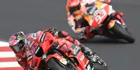 Bild zum Inhalt: Dani Pedrosa: Marc Marquez könnte die "Pläne von Ducati ruinieren"