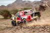 Bild zum Inhalt: Rallye Dakar 2023: Al-Attiyah gewinnt Etappe 2, Loeb verliert massiv Zeit