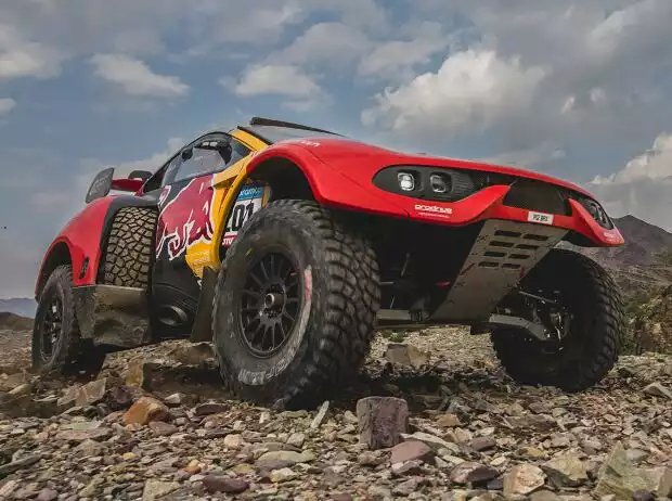 Sebastien Loeb Titel-Bild zur News: Sebastien Loeb