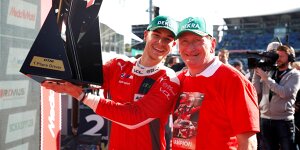 "Macht sich die Hände dreckig": So tickt DTM-Meisterteamchef Torsten Schubert