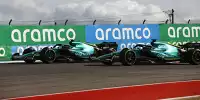 Sebastian Vettel, Lance Stroll