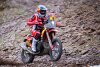 Bild zum Inhalt: Rallye Dakar 2023: Tagessieg für Daniel Sanders - Ricky Brabec muss aufgeben
