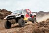 Bild zum Inhalt: Rallye Dakar 2023: Al-Attiyah führt - Sainz fällt weit zurück