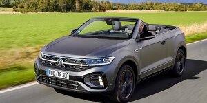 Volkswagen T-Roc Cabriolet: News, Gerüchte, Tests