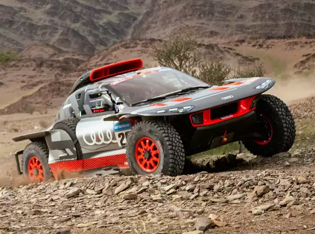 Carlos Sainz Sen. Titel-Bild zur News: Carlos Sainz Sen.