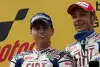 Bild zum Inhalt: Valentino Rossi und seine MotoGP-Gegner: Heute tanzt er mit Jorge Lorenzo