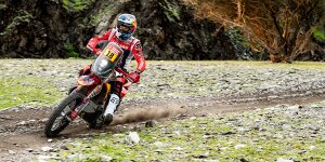 Rallye Dakar 2023: Tagessieg für Joan Barreda - Daniel Sanders weiter vorne