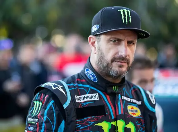 Titel-Bild zur News: Ken Block