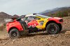 Bild zum Inhalt: Rallye Dakar 2023: Sebastien Loeb ringt Stephane Peterhansel nieder