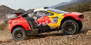Rallye Dakar 2023: Sebastien Loeb ringt Stephane Peterhansel nieder