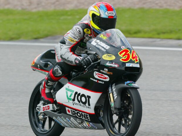 Andrea Dovizioso Andrea Dovizioso