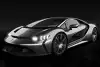 Bild zum Inhalt: Der Bertone GB110 ist ein neues Hypercar mit 1.100 PS