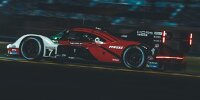 Porsche 963 bei Testfahrten in Daytona 2022