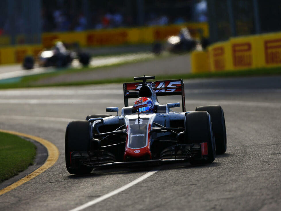 Romain Grosjean