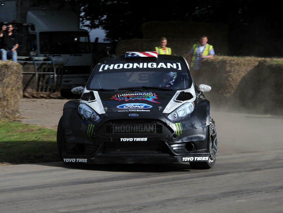 Ken Block