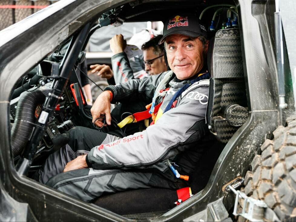 Carlos Sainz Sen.