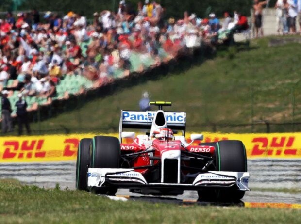 Timo Glock