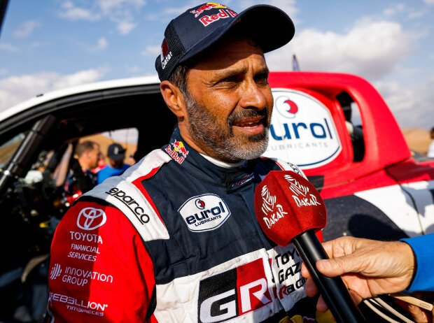 Nasser Al-Attiyah Nasser Al-Attiyah