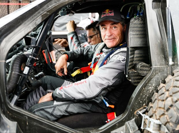 Carlos Sainz Sen. Carlos Sainz Sen.