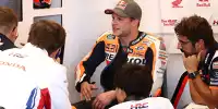 Bild zum Inhalt: Stefan Bradl schwärmt von Nachwuchs-Projekt: "Sehe Sterne in ihren Augen"