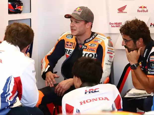 Stefan Bradl Titel-Bild zur News: Stefan Bradl