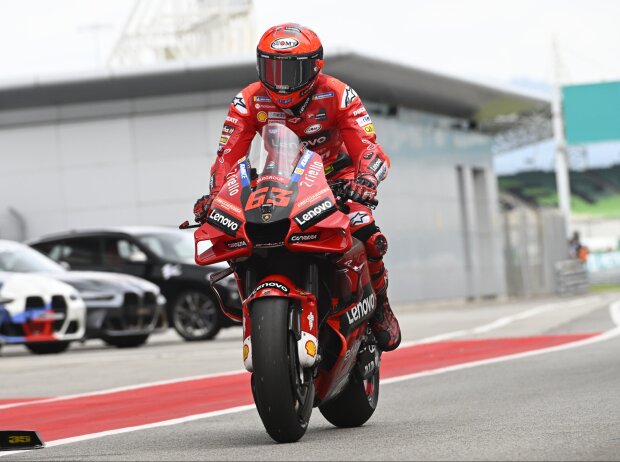 Francesco Bagnaia Francesco Bagnaia