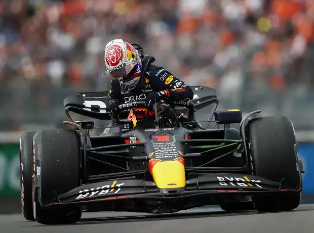 Max Verstappen Titel-Bild zur News: Max Verstappen
