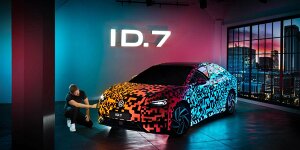 Volkswagen ID. Aero: News, Gerüchte, Tests