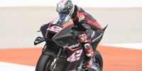 Bild zum Inhalt: Alex Rins nach erstem MotoGP-Test auf Honda: "Kein so schlechtes Motorrad"