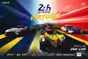 Bild zum Inhalt: 24h Le Mans der Le Mans Virtual Series warten mit Champions aus aller Welt auf