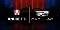 Andretti, General Motors, Cadillac, Logo