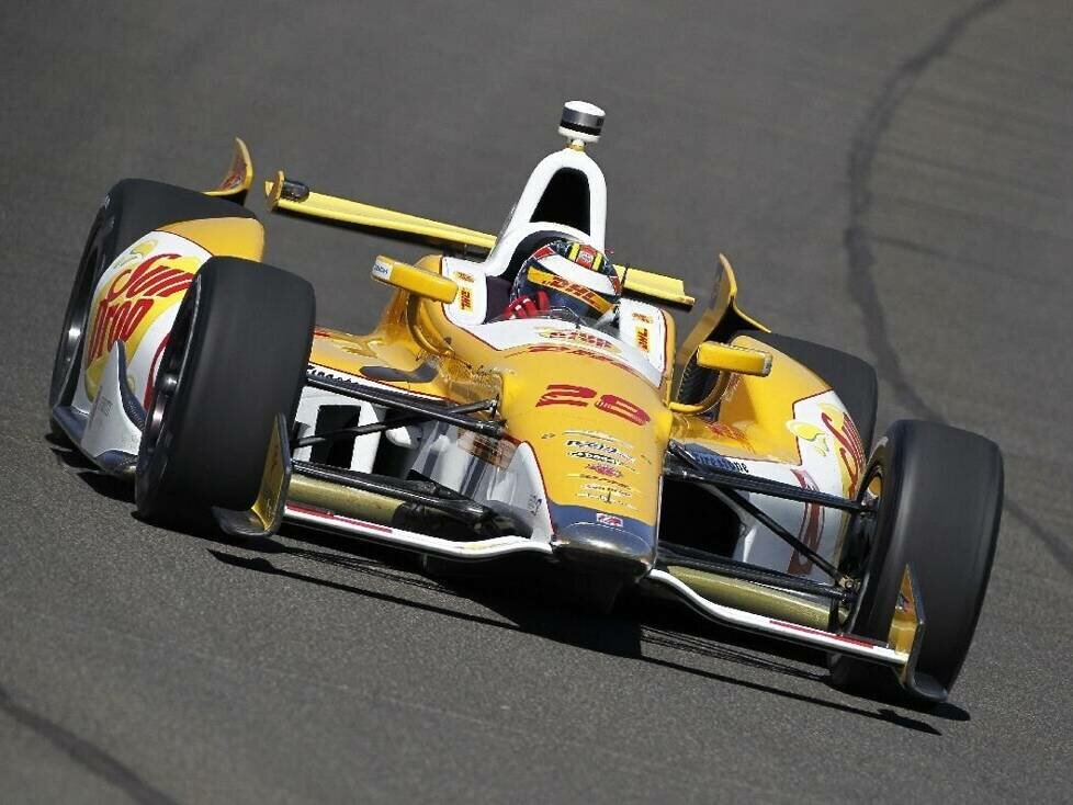 Ryan Hunter-Reay