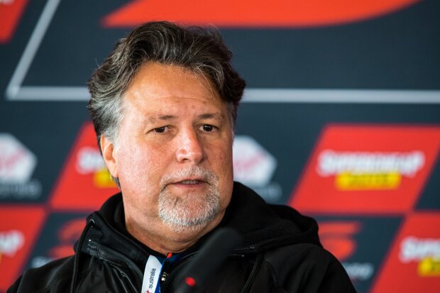 Michael Andretti  ~Michael Andretti ~ 