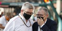Bild zum Inhalt: Ross Brawn nach Abschied: Mein Handy bleibt für die Formel 1 immer an