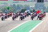 Bild zum Inhalt: "Erst mal beschweren": Das MotoGP-Wochenendformat 2023 aus Fahrersicht