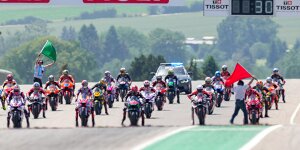 "Erst mal beschweren": Das MotoGP-Wochenendformat 2023 aus Fahrersicht